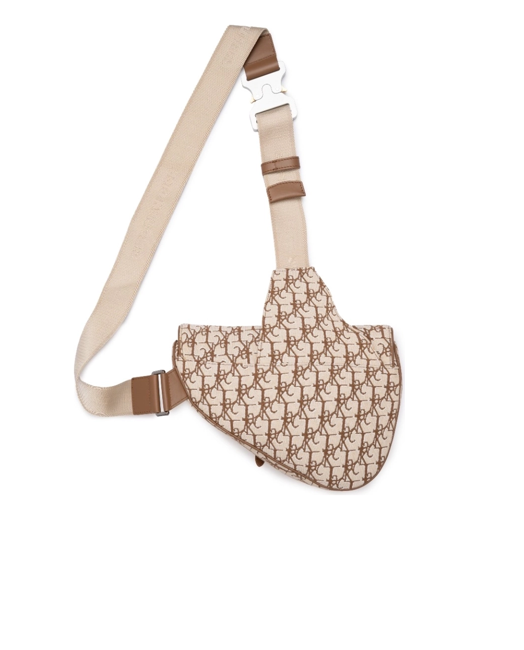 Torebka Dior x Cactus Jack Saddle - Image #1