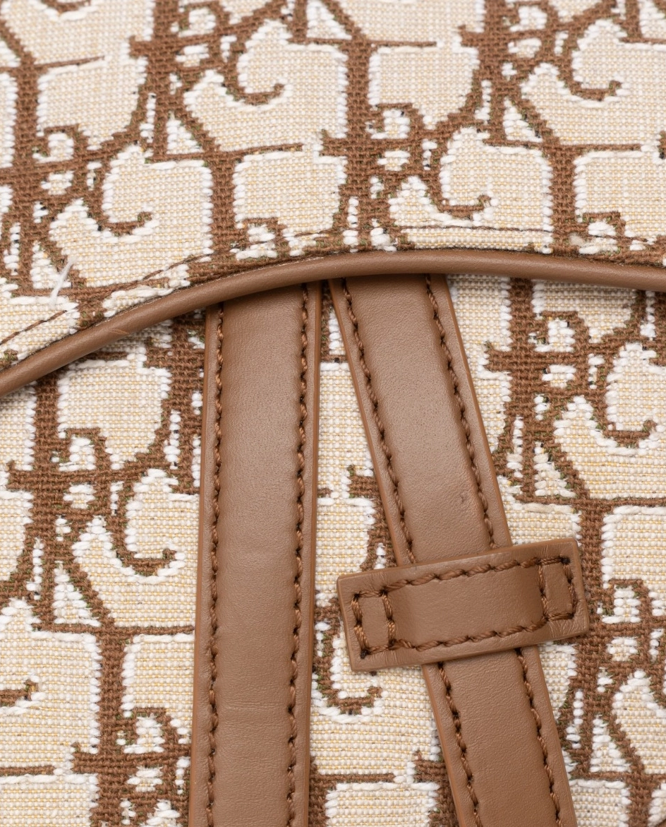 Torebka Dior x Cactus Jack Saddle - Image #2