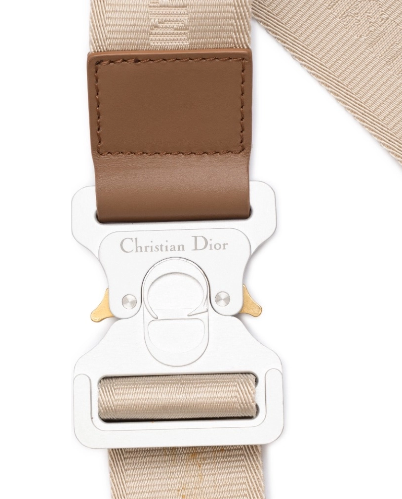 Torebka Dior x Cactus Jack Saddle - Image #3