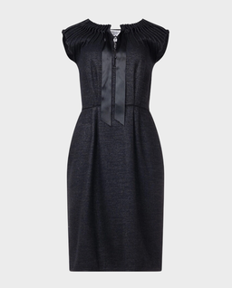 Czarna sukienka Rive Gauche - Image #0