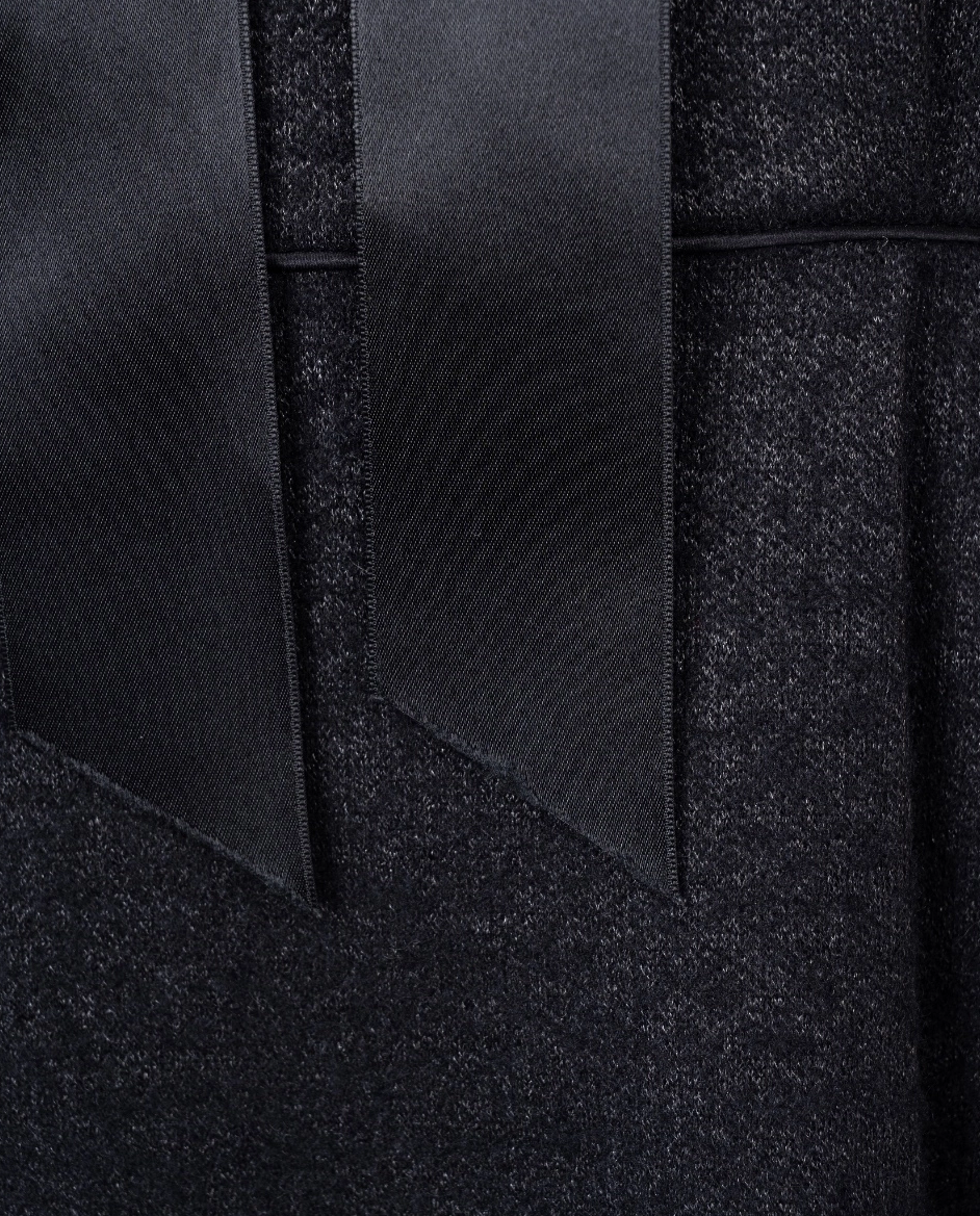 Czarna sukienka Rive Gauche - Image #2