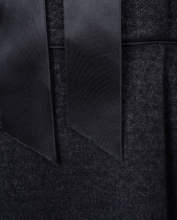 Czarna sukienka Rive Gauche - Image #2