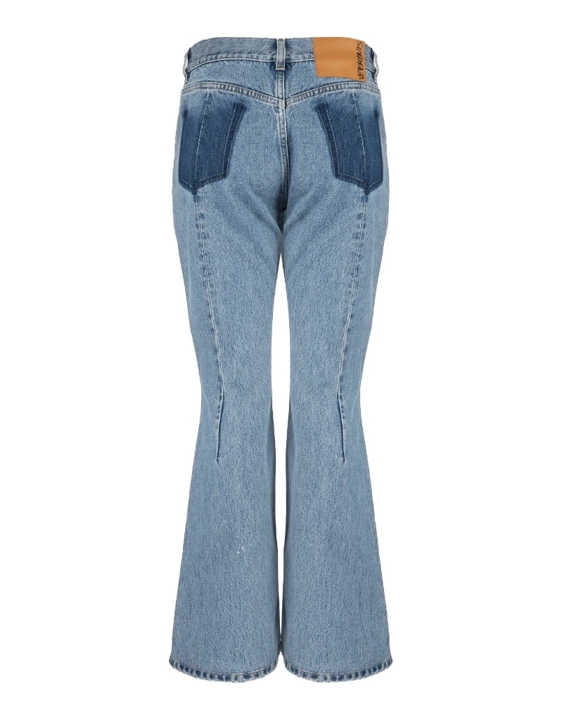 Jeansy z rozszerzanymi nogawkami - Image #1