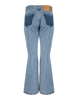 Jeansy z rozszerzanymi nogawkami - Image #1