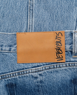 Jeansy z rozszerzanymi nogawkami - Image #2