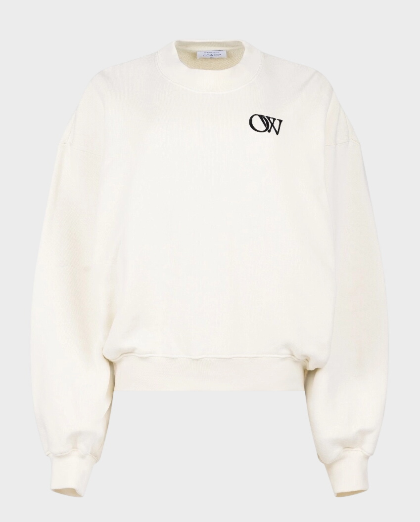 Bluza z kontrastowym logo - Image #0