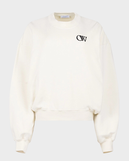 Bluza z kontrastowym logo - Image #0