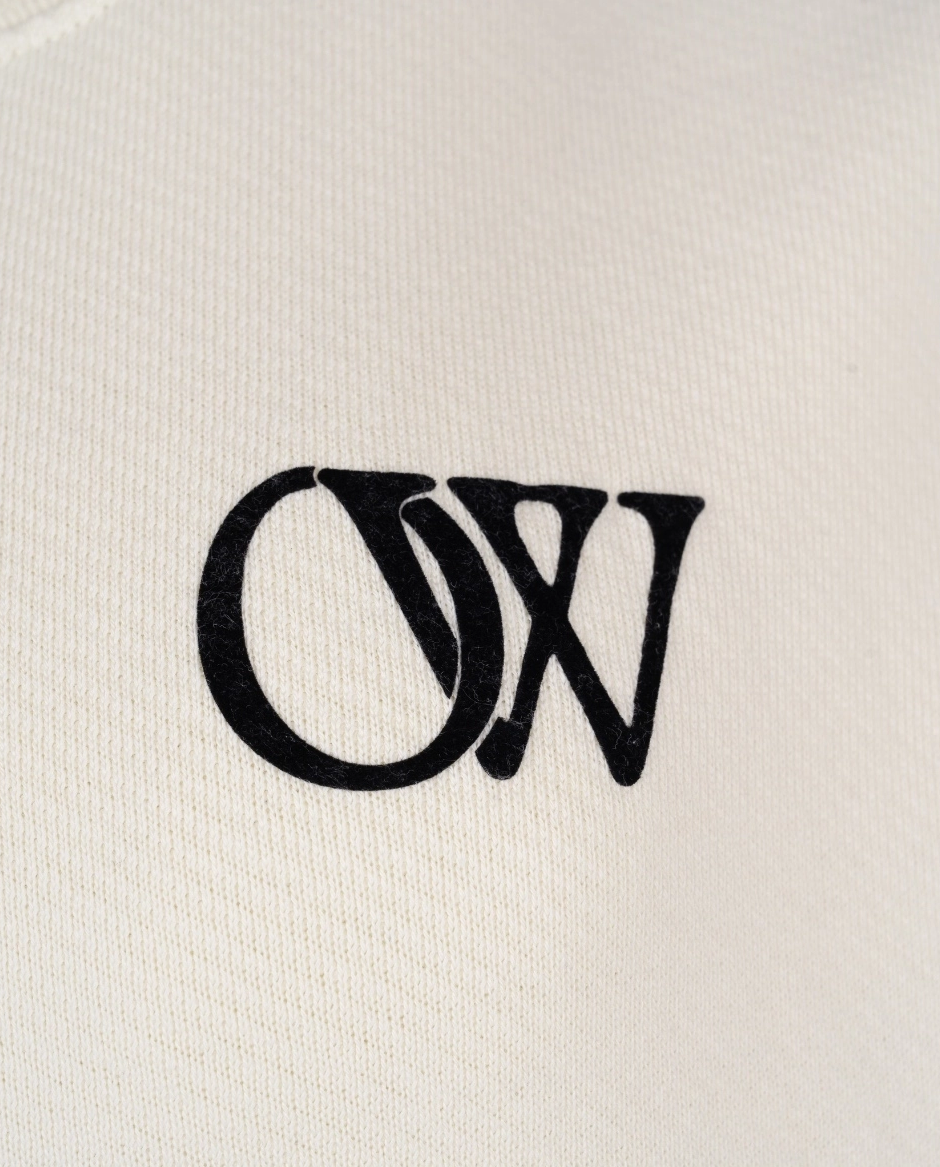 Bluza z kontrastowym logo - Image #1