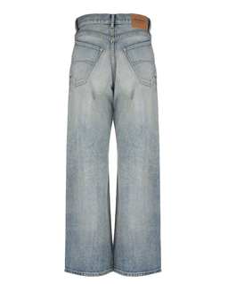 Jeansy z efektem przetarcia - Image #1