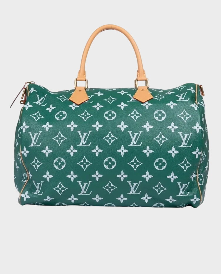 Zielona torba Speedy P9 Bandouliere 50 - Image #0