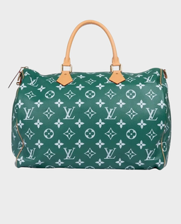 Zielona torba Speedy P9 Bandouliere 50 - Image #0