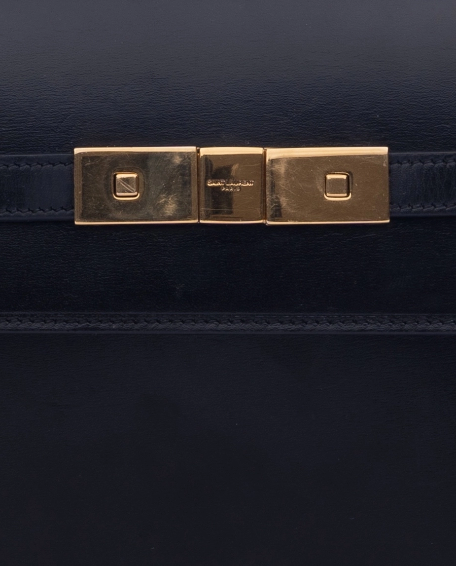 Czarna torebka Manhattan Small - Image #4