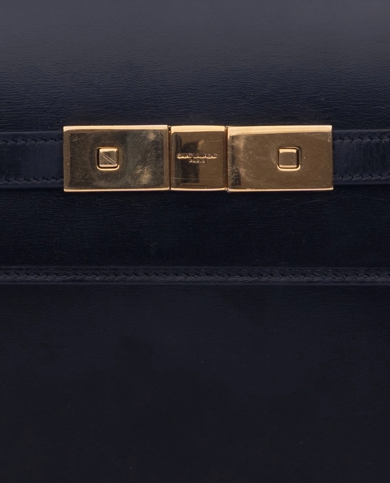 Czarna torebka Manhattan Small - Image #4