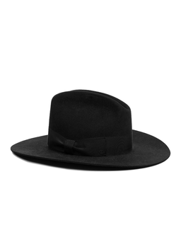 Czarny kapelusz Gucci Dallas - Image #1