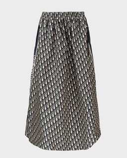 Spódnica Oblique Monogram Technical - Image #0