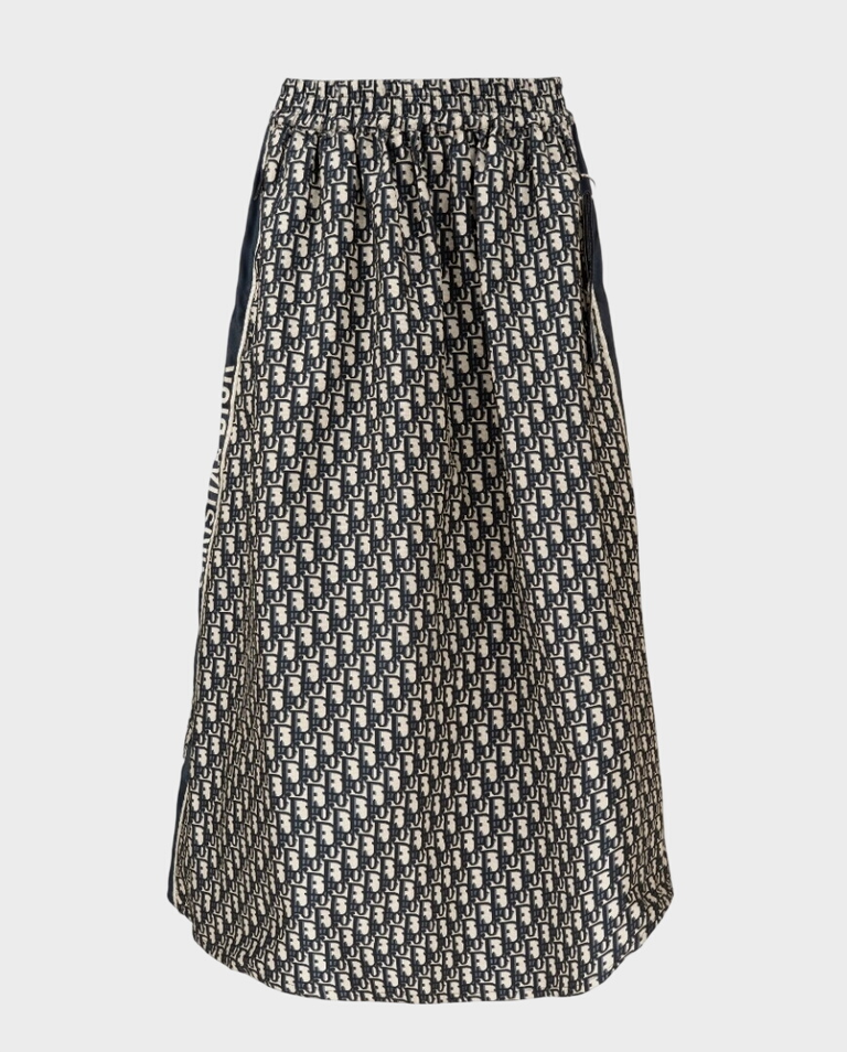 Spódnica Oblique Monogram Technical