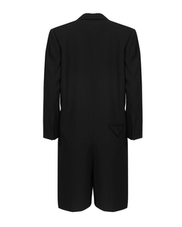 Bottega Veneta Cady Romper Fluid gabardine jumpsuit - Image #1