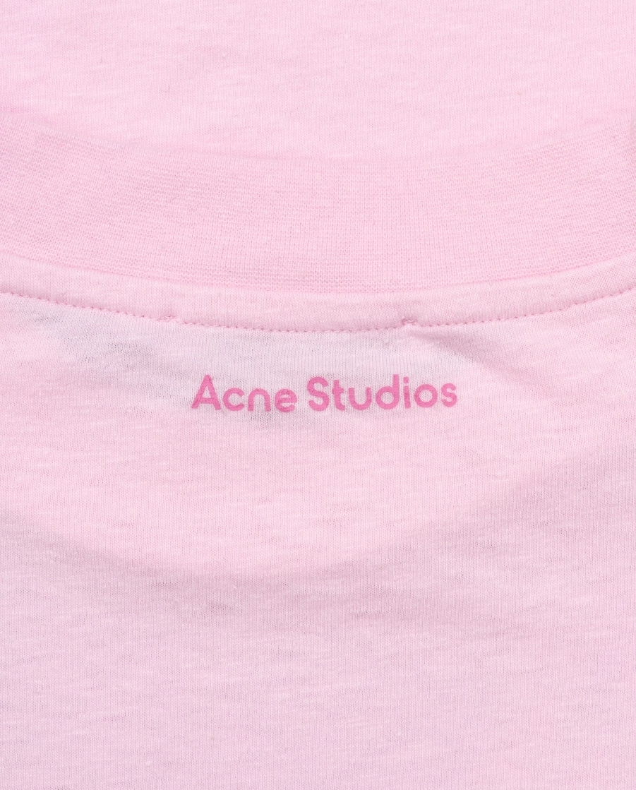 Różowy t-shirt z motywem konia - Image #2