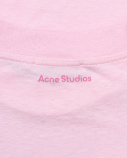 Różowy t-shirt z motywem konia - Image #2