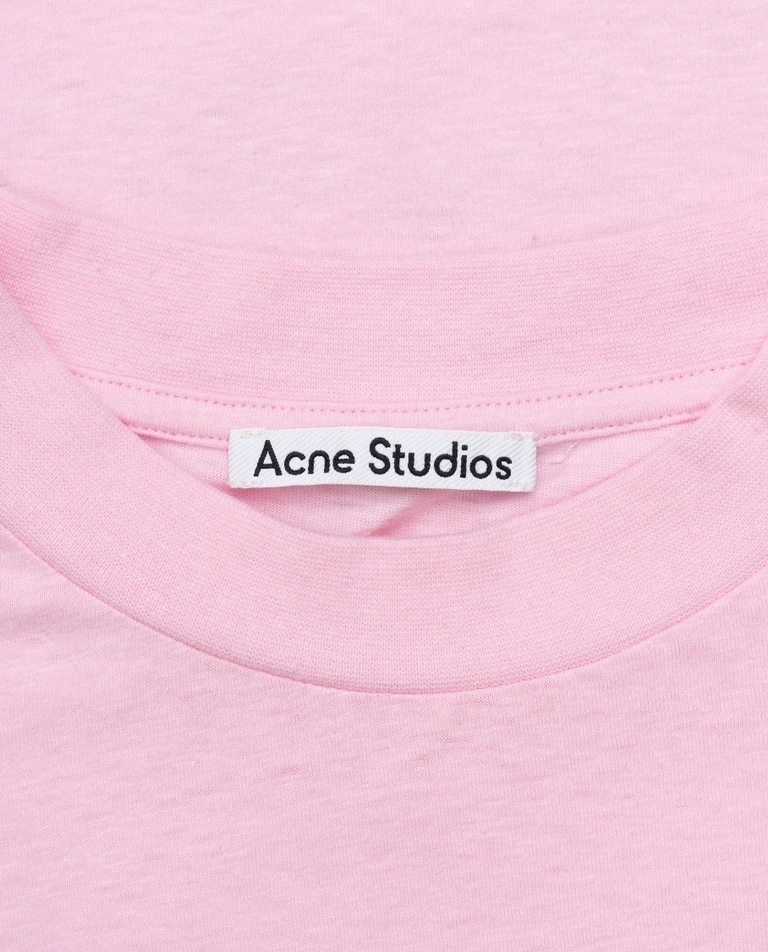 Różowy t-shirt z motywem konia - Image #3