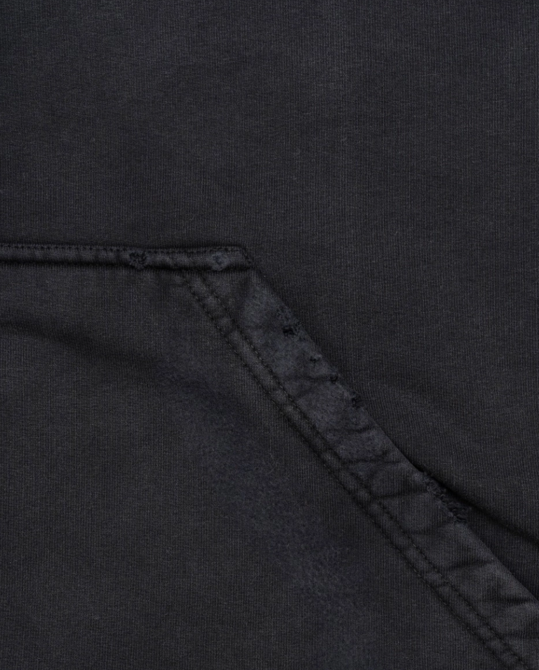 Bluza z kapturem i logo z motywem agrafki - Image #3