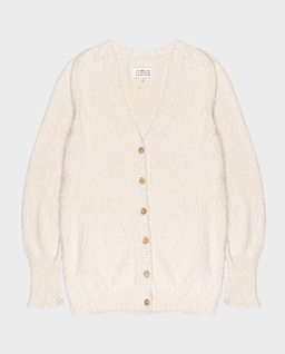 Beżowy kardigan - Image #0