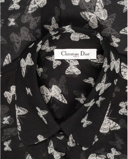 Transparentna koszula Butterfly Button-up - Image #1