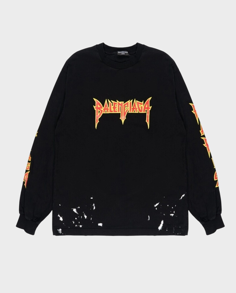 Czarna bluza ze ściągaczem