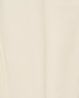 Beżowe jedwabne spodnie - Image #4