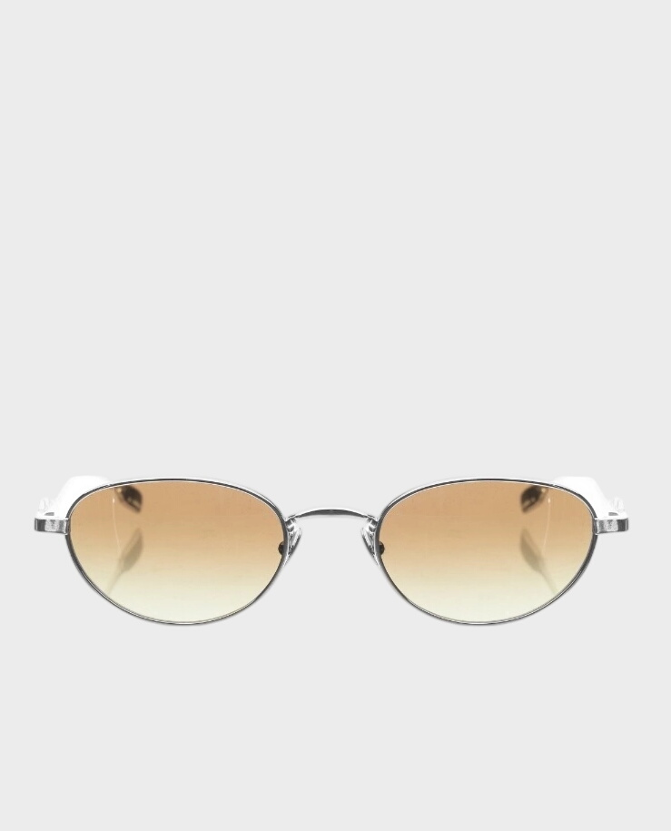 Okulary przeciwsłoneczne Supreme Capital Silver