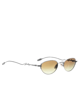 Okulary przeciwsłoneczne Supreme Capital Silver - Image #1