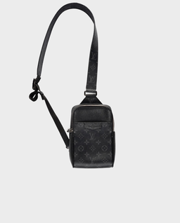 Torba Taigarama Monogram Black Sling - Image #0