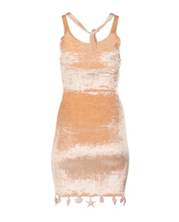 Sukienka Loewe X Paula's Ibiza zdobiona muszelkami - Image #1