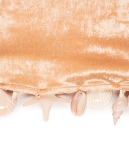 Sukienka Loewe X Paula's Ibiza zdobiona muszelkami - Image #2