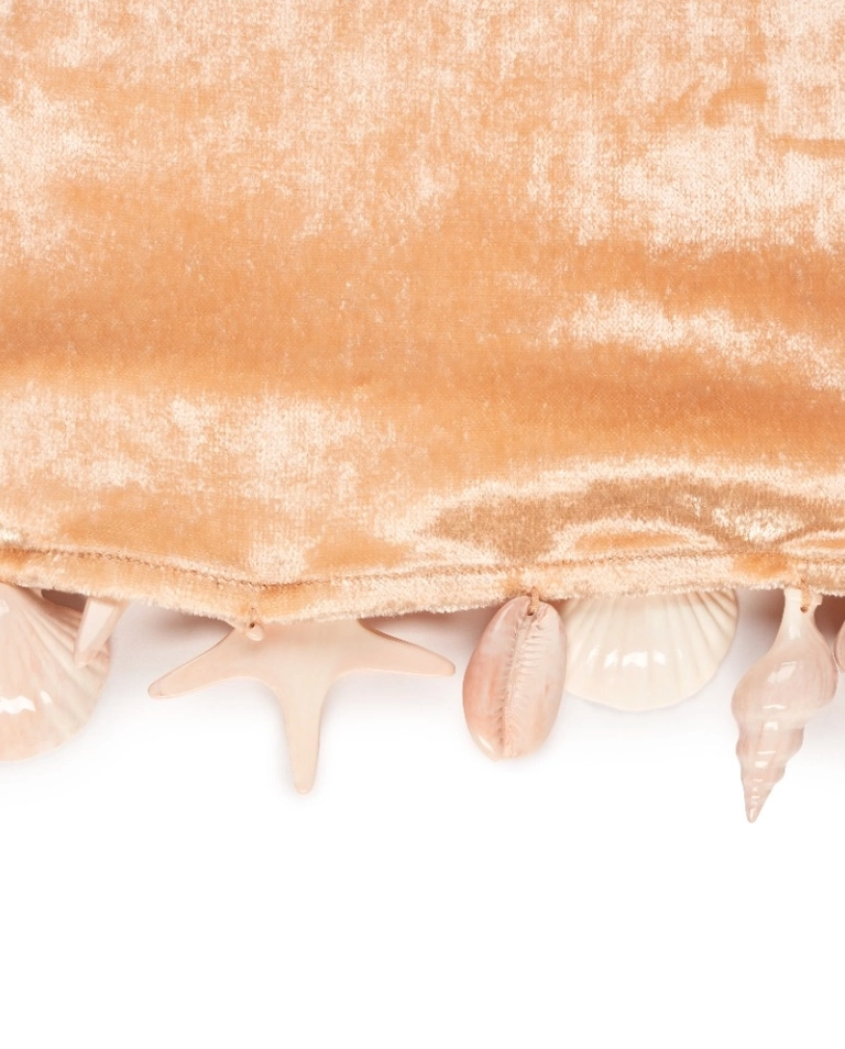 Sukienka Loewe X Paula's Ibiza zdobiona muszelkami - Image #2