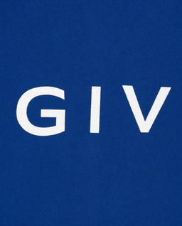 Niebieska bluza z kapturem - Image #3