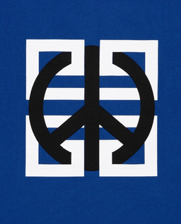 Niebieska bluza z kapturem - Image #4