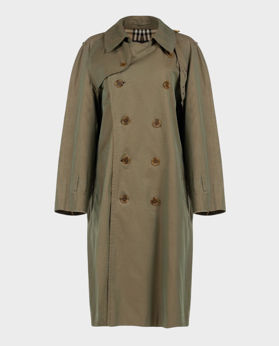 Dwurzędowy płaszcz „Highbury” - Image #0