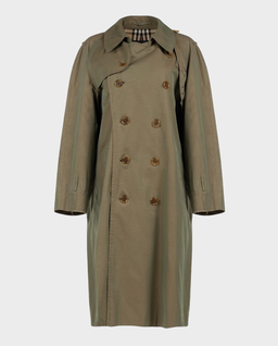 Dwurzędowy płaszcz „Highbury” - Image #0