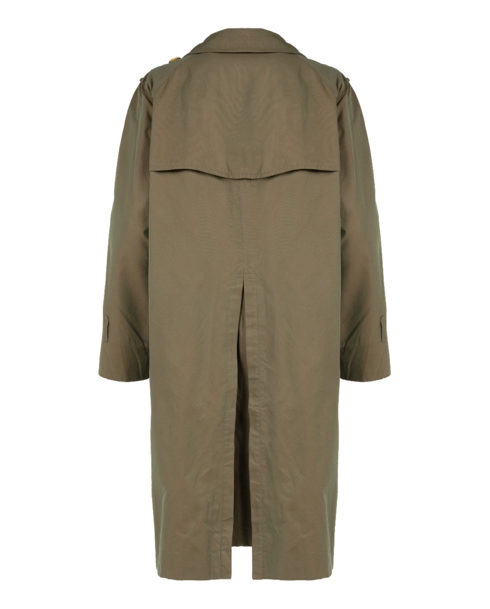 Dwurzędowy płaszcz „Highbury” - Image #1