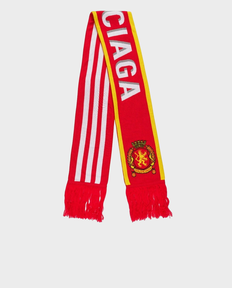 Szalik Balenciaga x Adidas Soccer Logo