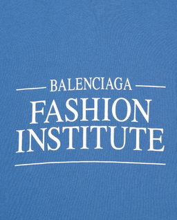 Niebieska bluza z kapturem - Image #3