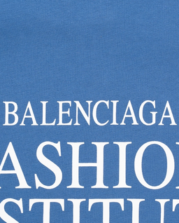 Niebieska bluza z kapturem - Image #4