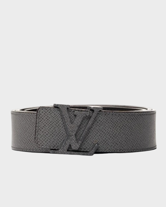 Pasek LV Initiales Taiga Glacier Reversible - Image #0