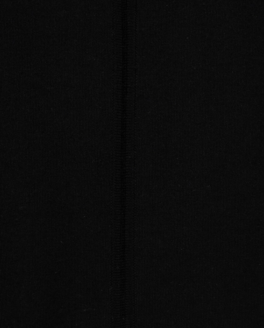 Czarna sukienka maxi - Image #2