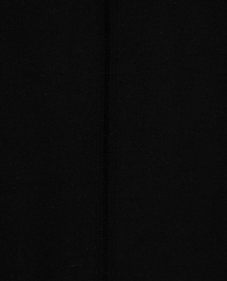 Czarna sukienka maxi - Image #2