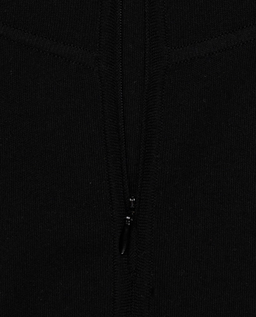 Czarna sukienka maxi - Image #4