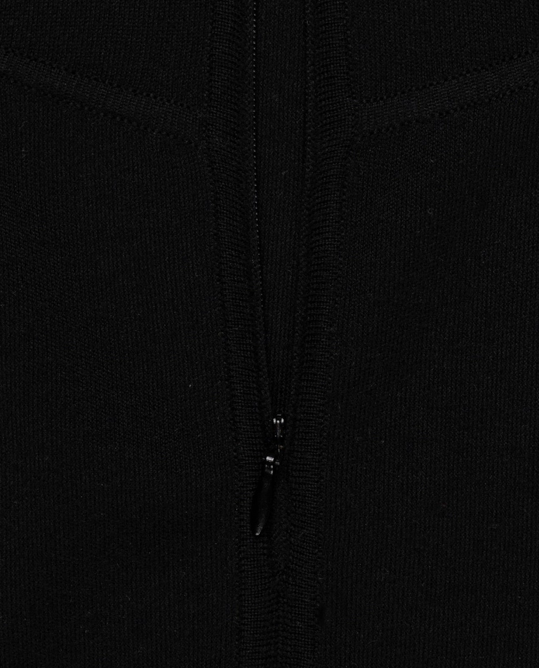 Czarna sukienka maxi - Image #4