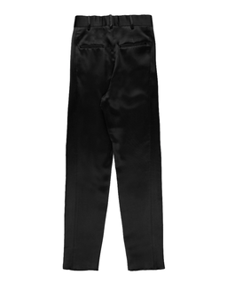 Jedwabne spodnie z wysokim stanem - Image #1