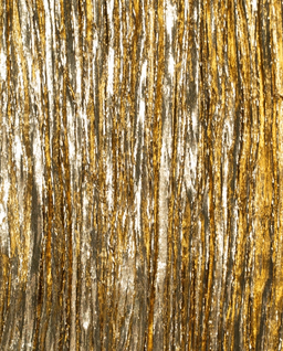 Plisowana spódnica w kolorze złotym - Image #3